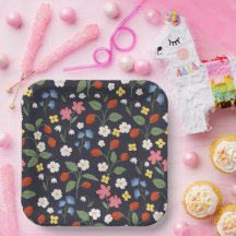 cumpleaños de Navy Strawberry