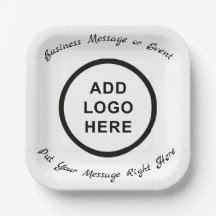 Cumpleaños de Negocios Boda Graduado Logo Foto SQ