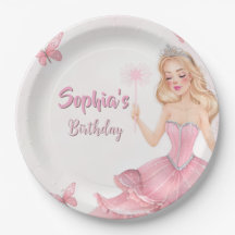 Cumpleaños de Princesa