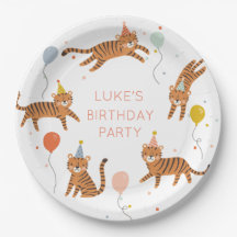 Cumpleaños de Tiger