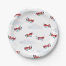 Cumpleaños del avión Time Flies