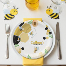 Cumpleaños del Día de las Abejas