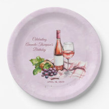 Cumpleaños del Vino Rosa