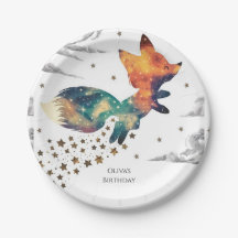 Cumpleaños Fox de los Niños Encantados