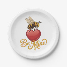 Cute Be Mine Panal de Miel