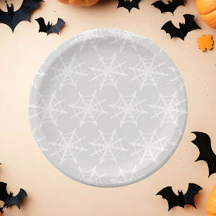 Plato De Papel Cute Halloween Party Plate