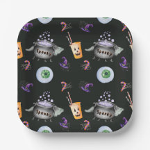 Cute Spooky Halloween Party