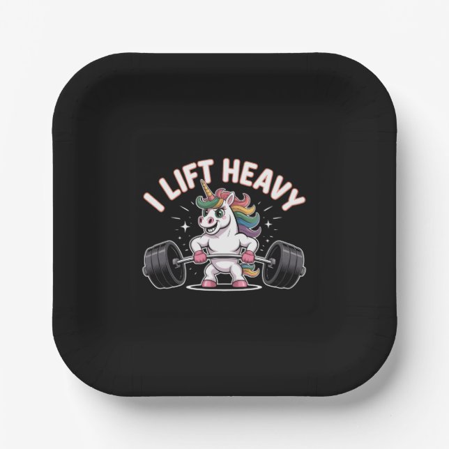 Plato De Papel Cute Stacked Kawaii Cats – “Wow!! Hi” (Anverso)