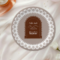 Cute Terracotta Mexicano Cielito Lindo Baby Shower