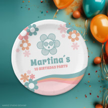 Daisy Chica Birthday Party