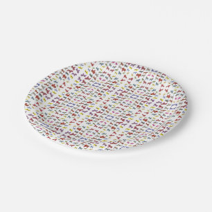 Plato De Papel dalas diversos