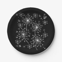 Dandelion, flores silvestres y abejas melíferas