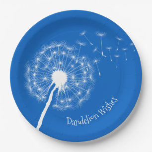 Plato De Papel Dandelion quiere diseñar placas de papel