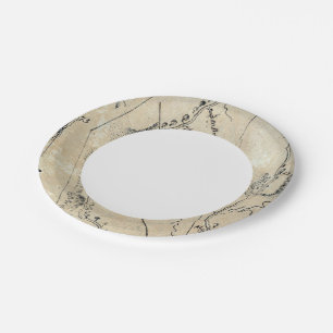 Plato De Papel De Anápolis a Fredericksburg 68