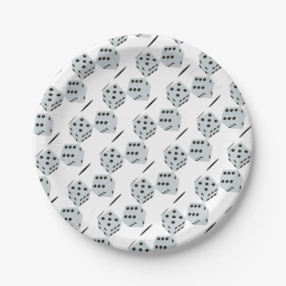 Plato De Papel Decidir