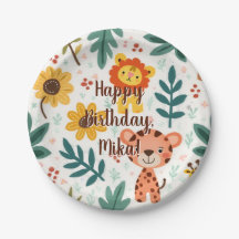 decoración de cumpleaños infantil
