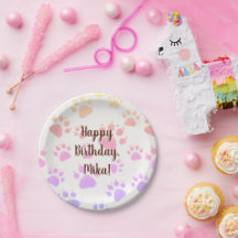 decoración de cumpleaños infantil