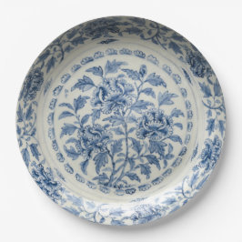 Plato De Papel Decoración elegante de la mesa de decoración con p