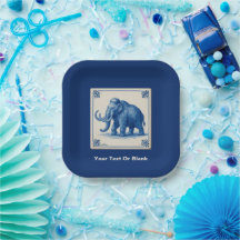 Delft Wooly Mammoth