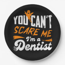 Dentista gracioso 🦷 Nada me asusta | Dentist Gift