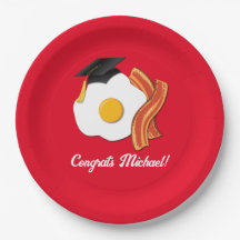 Desayuno Brunch Graduation Party