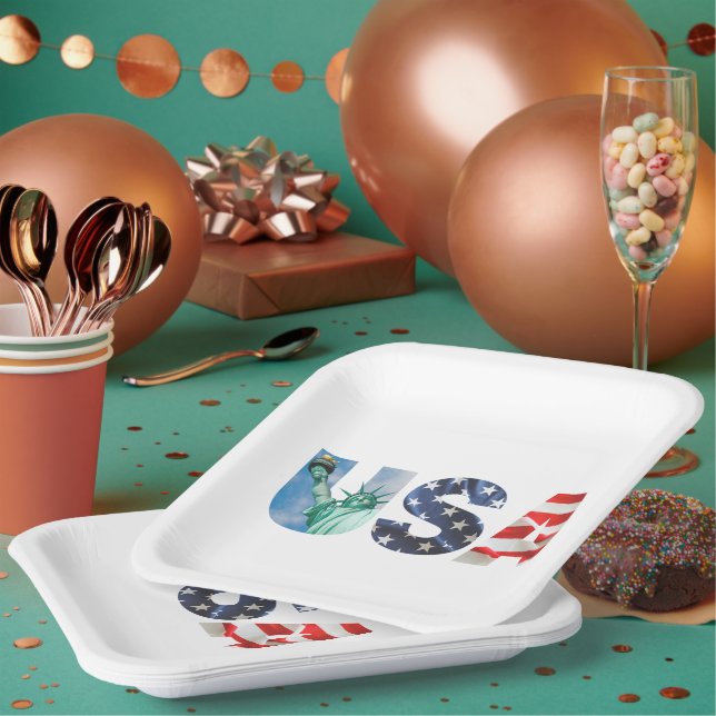 Plato De Papel Desayuno y burbujas: despedida de soltera con band (Multi)