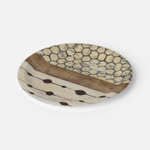 Plato De Papel Deslumbre II