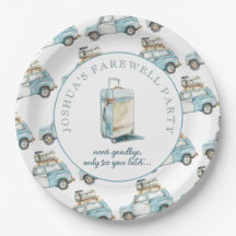 Despedida Grad Cute Car fuera Fiesta