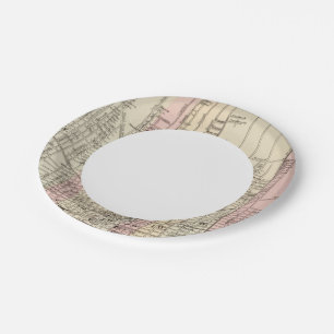 Plato De Papel Detroit