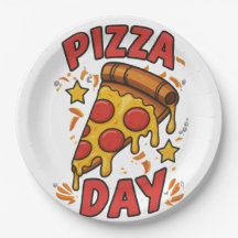 Día de la Pizza - Diseño divertido de Pepperoni Pi