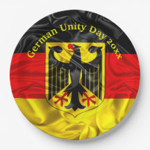 Día de la Unidad Alemana, Día Nacional de Alemania