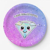 Diamantes de Kawaii, afirmación