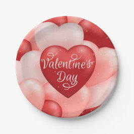 Plato De Papel Diámetro de la placa de papel 9"FDA aprobado para 