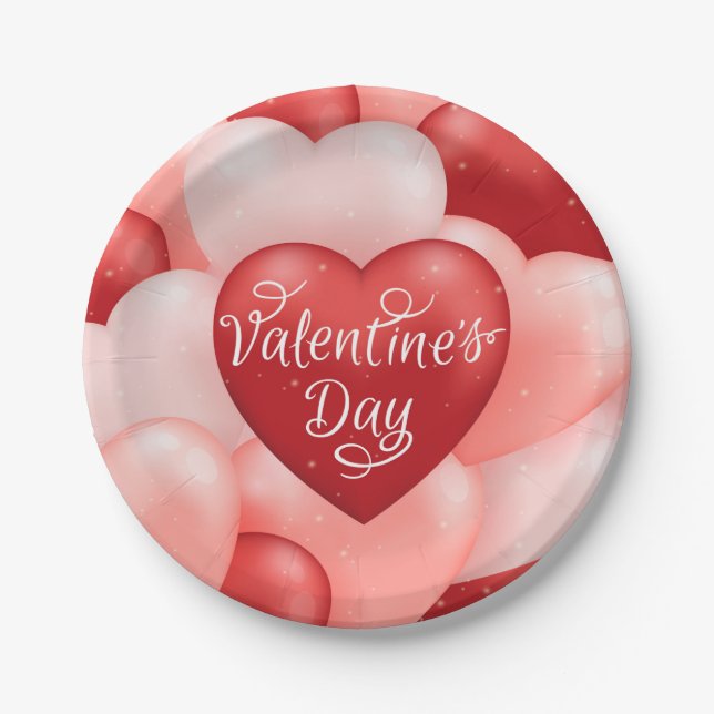 Plato De Papel Diámetro de la placa de papel 9"FDA aprobado para  (Anverso)