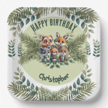 Dicha Botánica: Cumpleaños Floral Elegante 