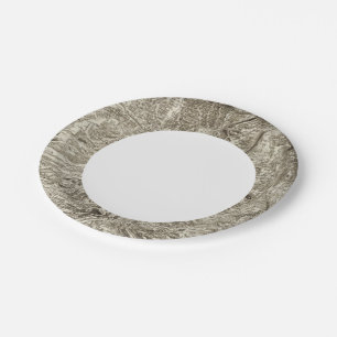 Plato De Papel Digne