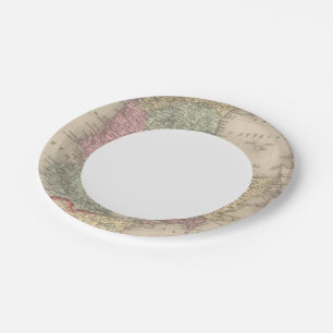 Plato De Papel Dinamarca 5