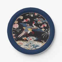 Dinastía de faisán dorado y quing/China imperial P