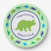 Dinosaur Baby Shower