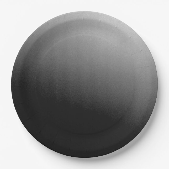 Plato De Papel Diseñar un diseño totalmente personalizado (Anverso)