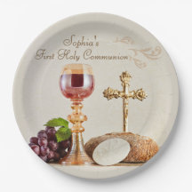 Diseño de Cáliz de la Eucaristía para la Primera C