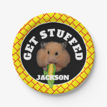 Divertido Hamster "Get Stuffet"