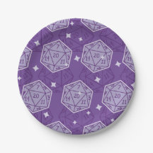 DnD Fiesta Dungeons & Dragons D20 Dice