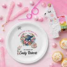 Doble Celebración Floral de Graduación y Cumpleaño