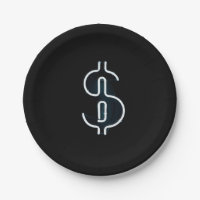 Dólar de neón sagrado