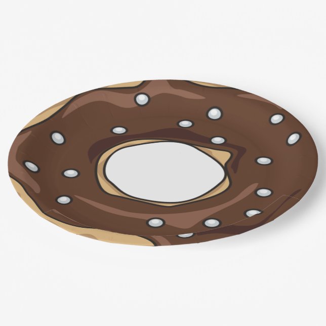 Plato De Papel Donar (Angular)