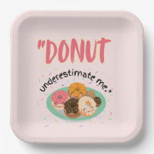 DONUT BAJO ESTIMACIÓN