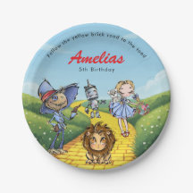 Dorothy y Amigos Camino de Ladrillos Amarillos Cum