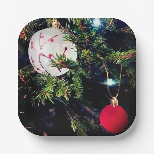 Plato De Papel Dos baudias (Anverso)