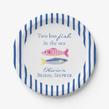 Dos peces menos en el mar Despedida de soltera cos